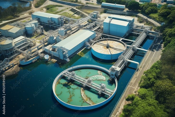 Brackish Water Treatment Plant